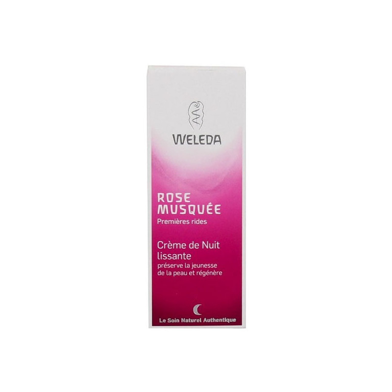 Weleda Crème de Nuit...