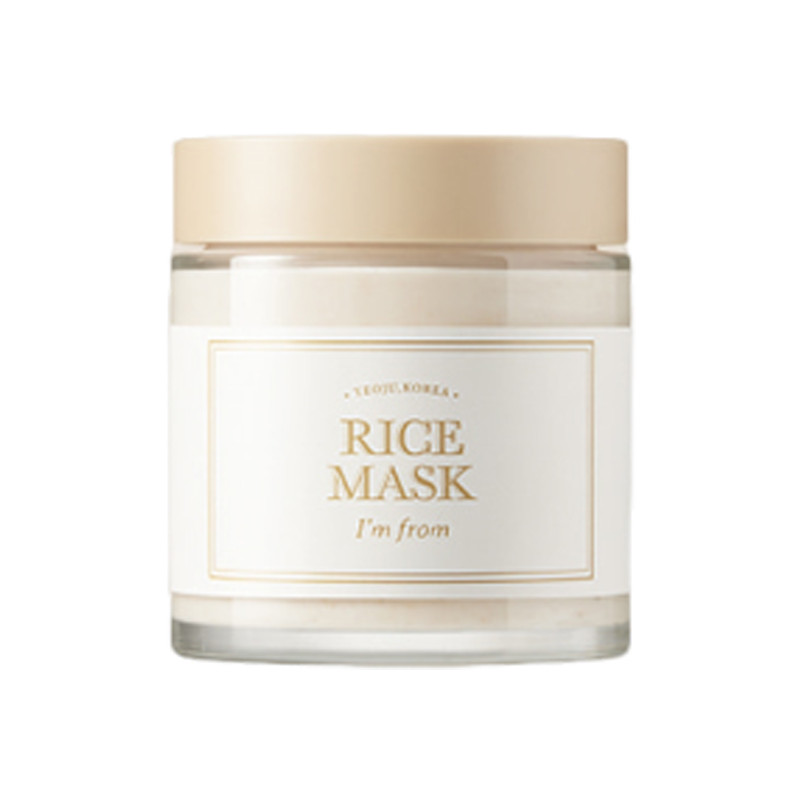 I'm from Rice Mask 110gr
