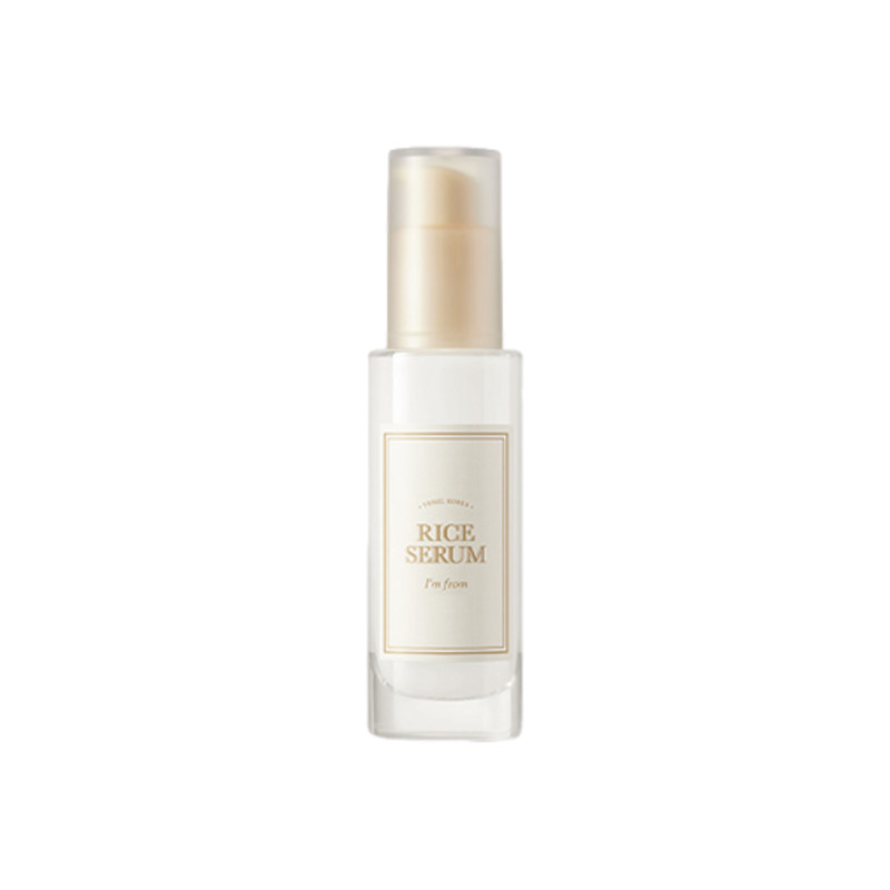 I'm from Rice Sérum 30ml