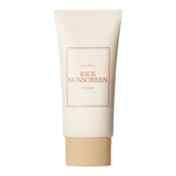 I'm from Rice Sunscreen 50ml