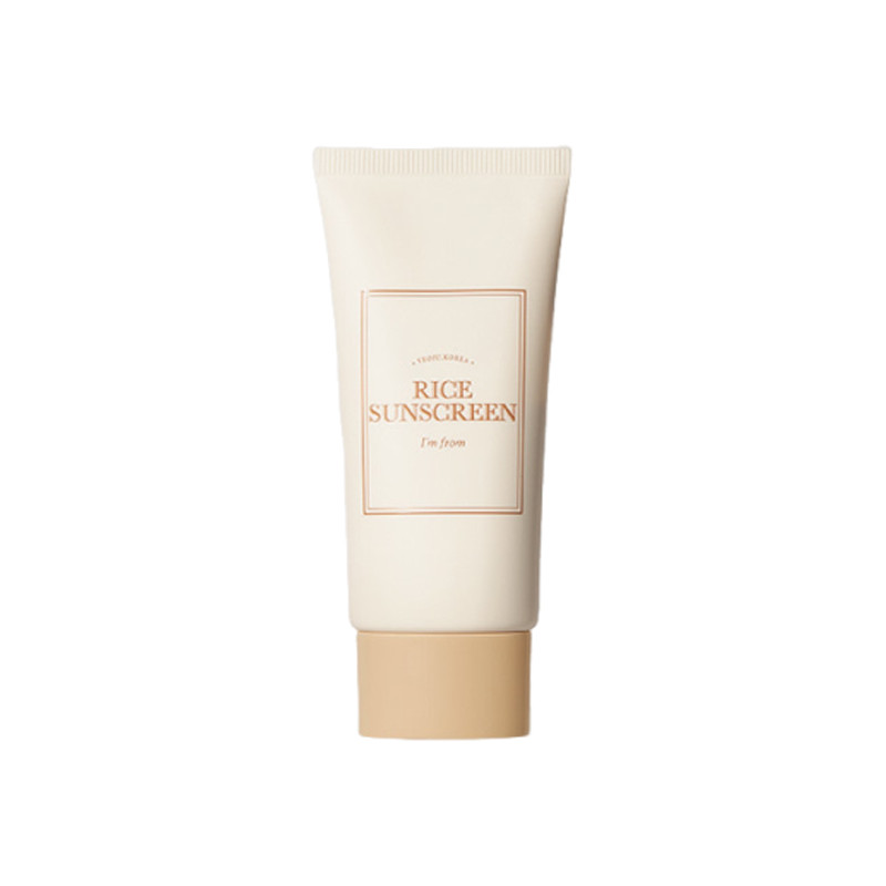 I'm from Rice Sunscreen 50ml