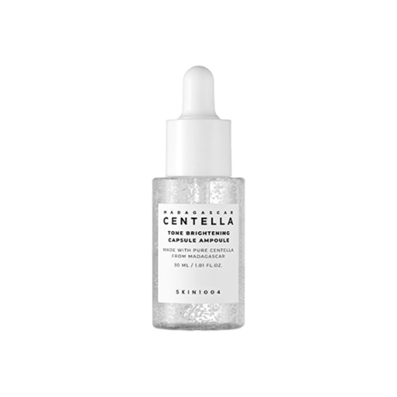 Skin1004 Madagascar Centella Tone brightening capsule ampoule 30ml