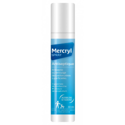 Mercryl Spray antiseptique 50ml