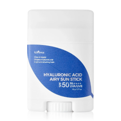Isntree Hyaluronic acid airy sun stick SPF50+ 22g