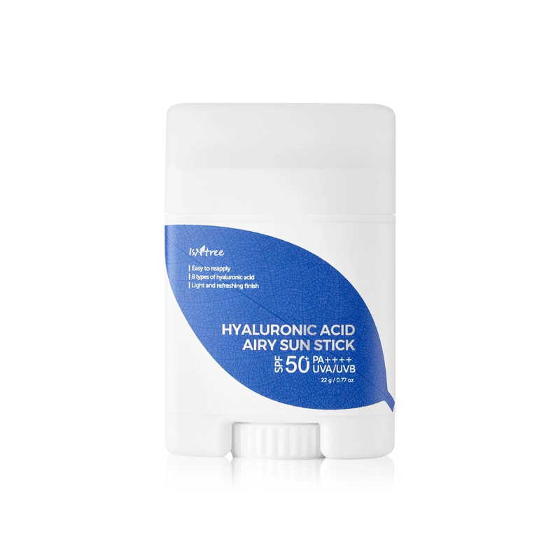 Isntree Hyaluronic acid airy sun stick SPF50+ 22g