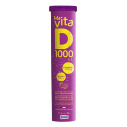 Isoxan Ma Vita 1000 U.I. 20 comprimés effervescents