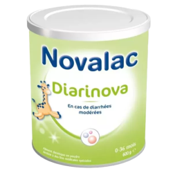 Novalac Diarinova Lait 0-36 mois 600gr
