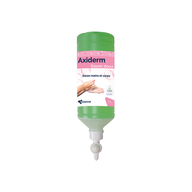 Axience Axiderm Savon doux 1L
