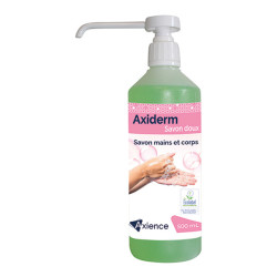 Axience Axiderm Savon doux 500ml