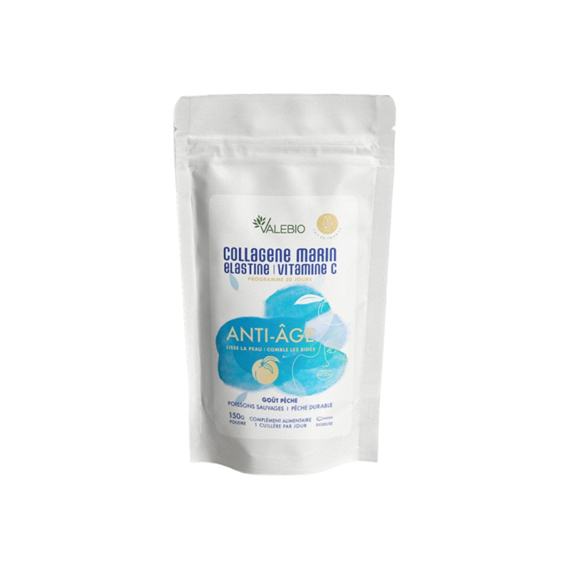 Valebio Collagène Marin Anti-âge 150gr