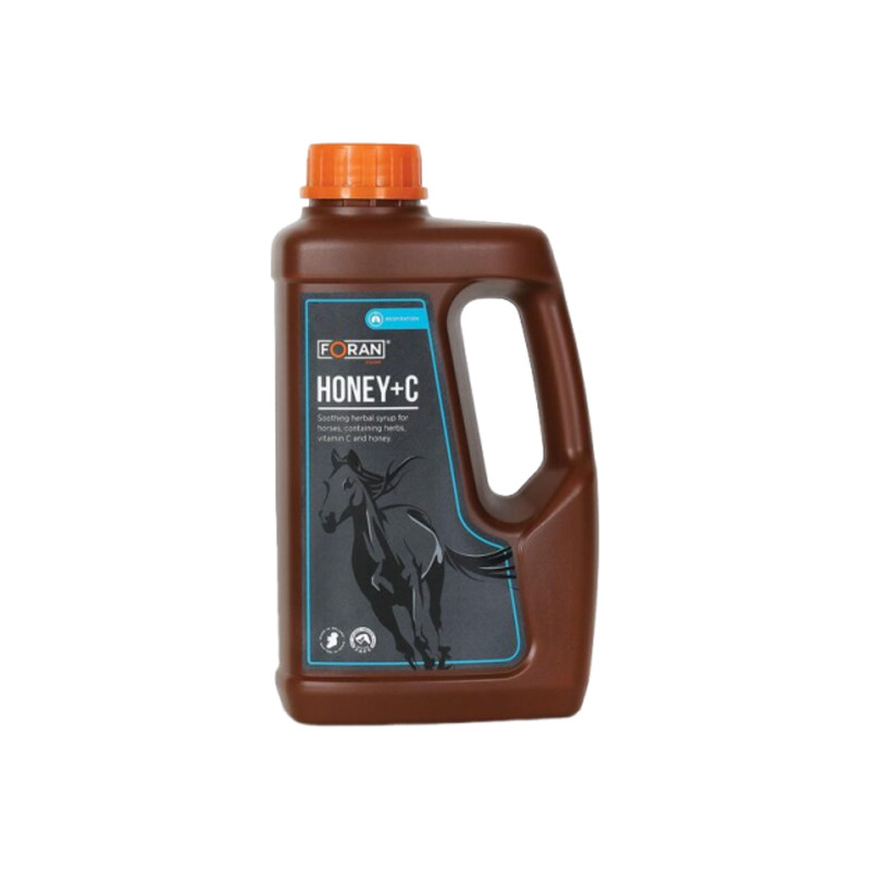 Foran Honey +C 1L