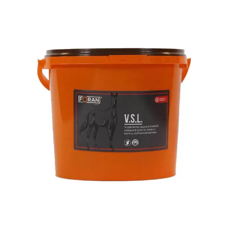 Foran V.S.L Poudre 1kg