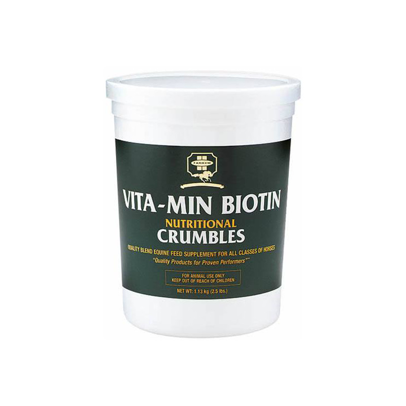 Farnam Vita Biotin semoulette 1,13kg