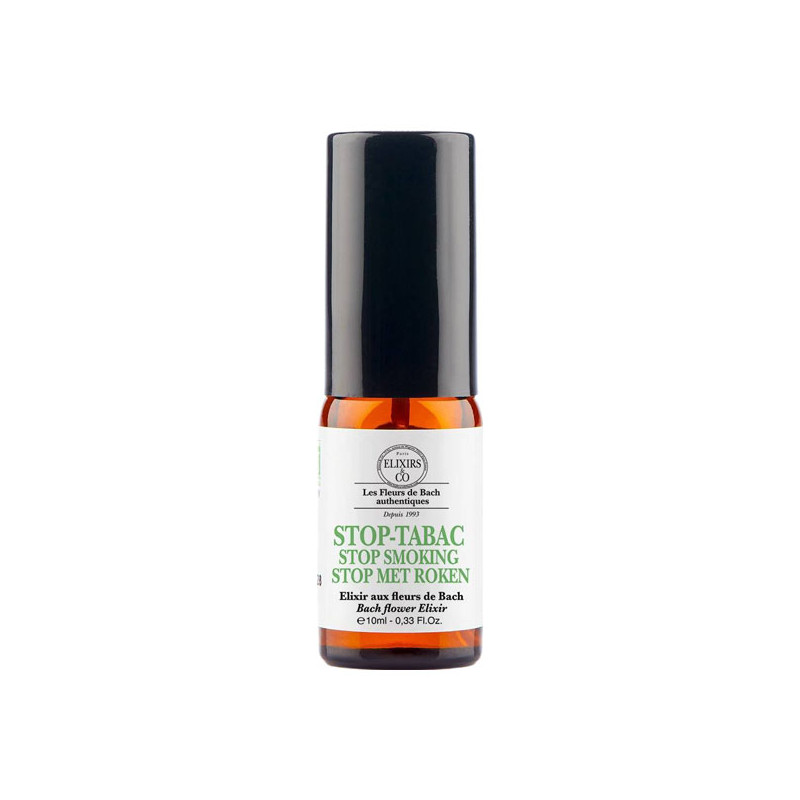 Elixir&Co Stop-Tabac Spray buccal 10ml