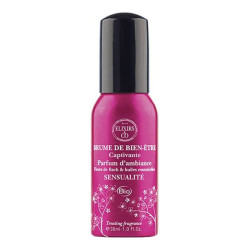 Elixir&Co Sensualité Brume de bien-être 30ml