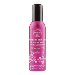 Elixir&Co Sensualité Brume de bien-être bio 100ml