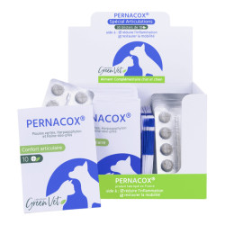Greenvet Pernacox 30 blisters de 10 comprimés