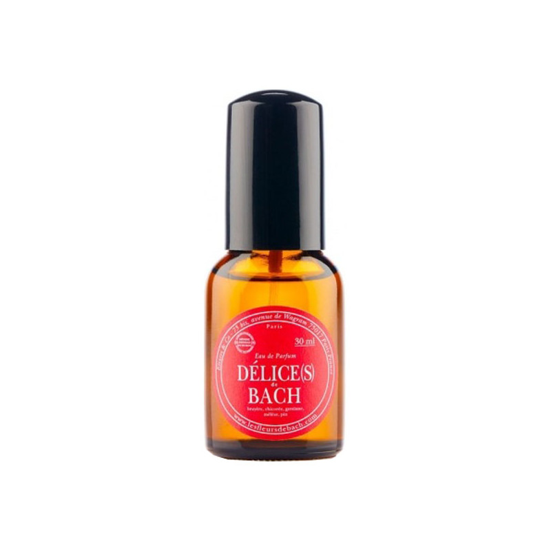 Elixirs&Co Délice(s) de Bach Eau de parfum 30ml