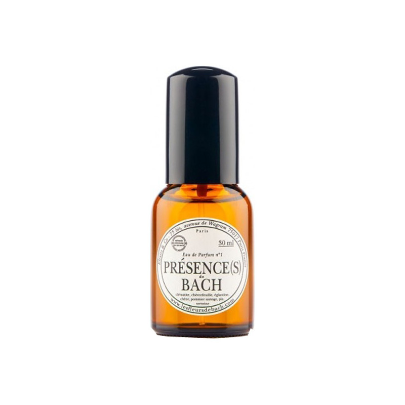 Elixirs&Co Présence(s) de Bach Eau de parfum 30ml