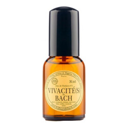 Elixirs&Co Vivacité(s) de Bach Eau de parfum 30ml