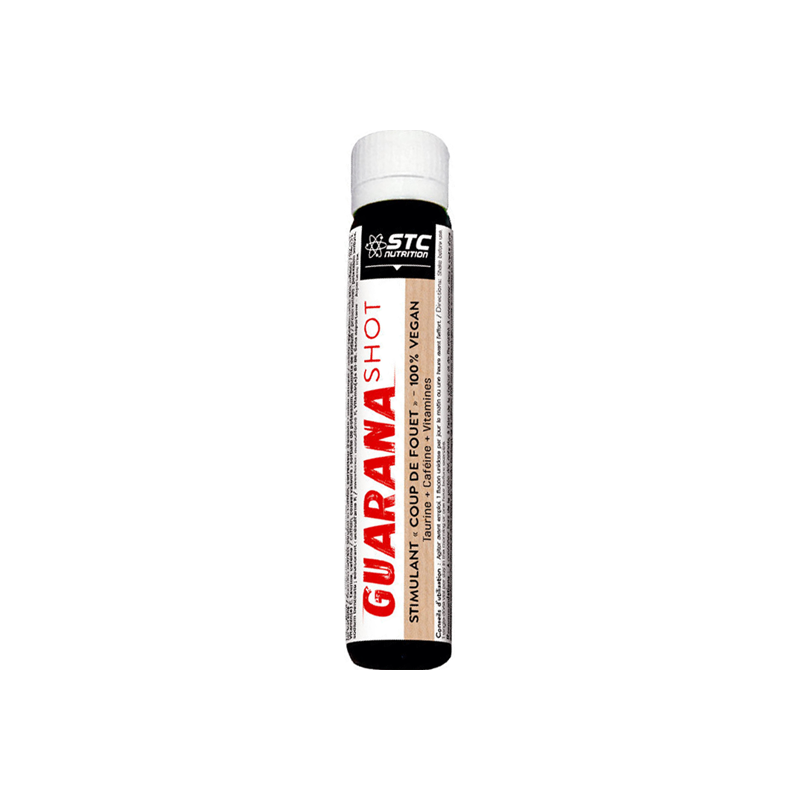 STC Nutrition Guarana Shot 25ml