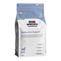 Specific CED-DM Endocrine Support croquettes chien adulte 2kg