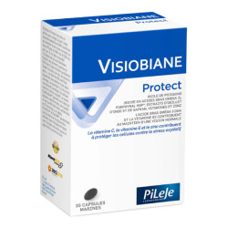 Pileje Visiobiane Protect 30 capsules marines