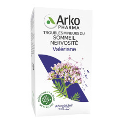 Arkopharma Arkogélules Valériane 150 gélules