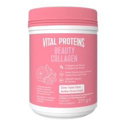 Vital Proteins Beauty Collagen fraise-citron 271gr