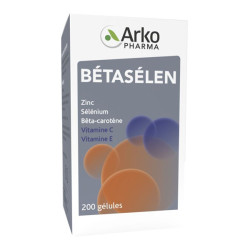 Arkopharma Bétasélen 200 gélules