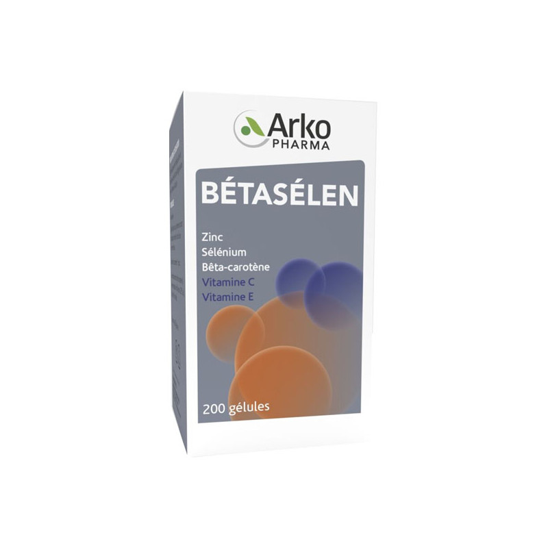Arkopharma Bétasélen 200 gélules