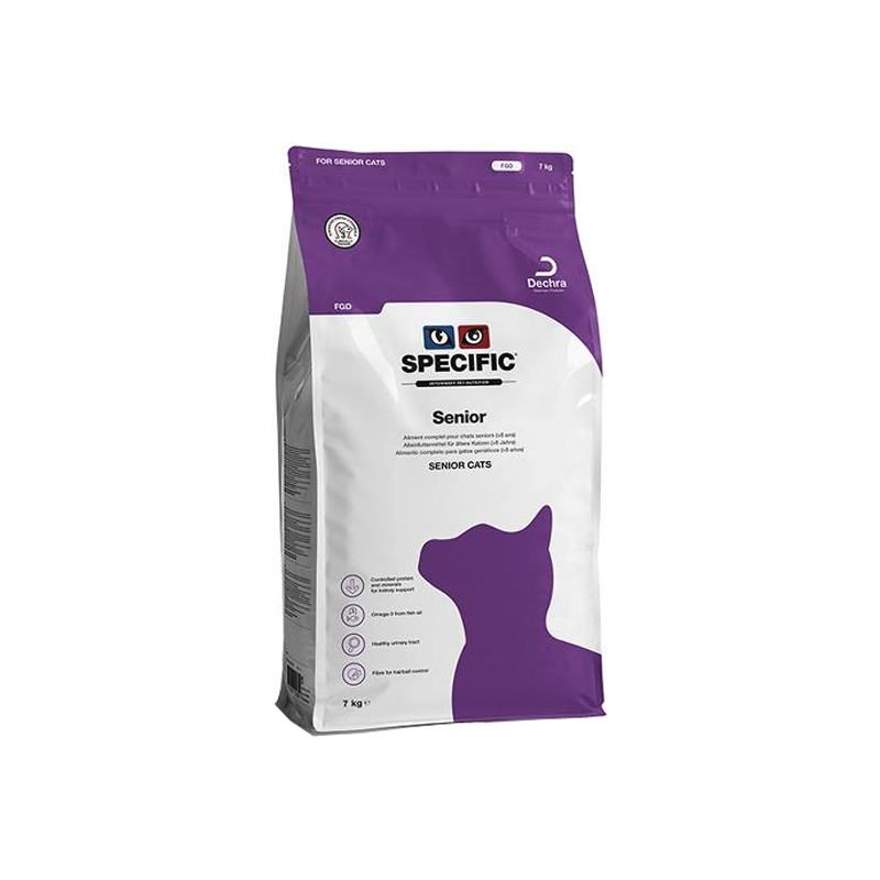 Specific FGD Senior croquettes chat 4x400gr