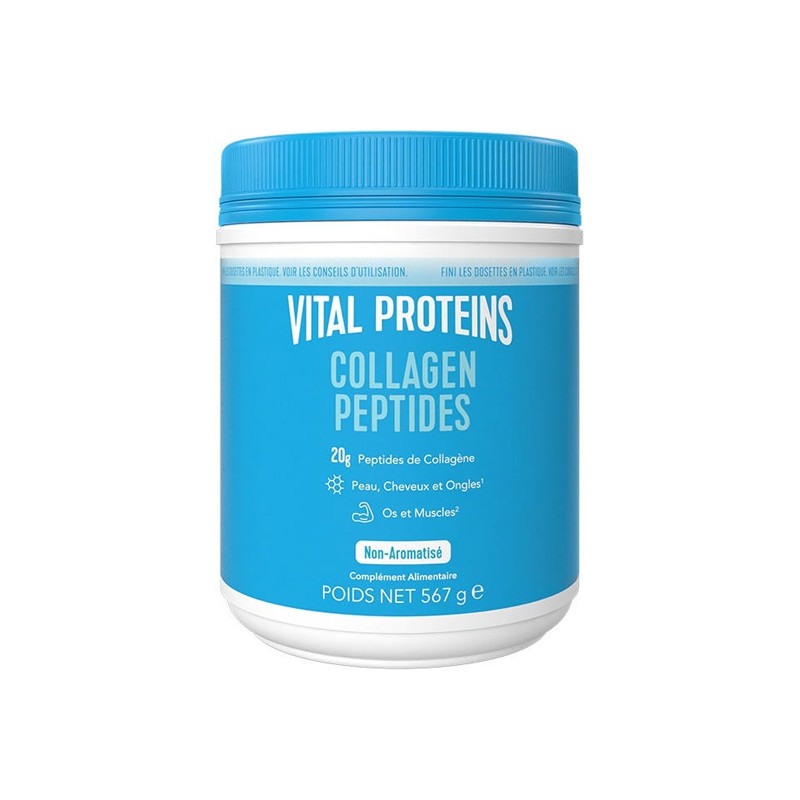 Vital Proteins Collagen Peptides 567gr