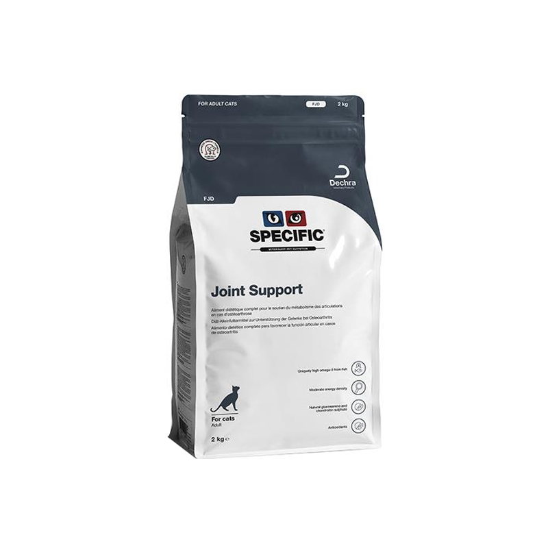 Specific FJD Joint Support croquettes chat 4x400gr