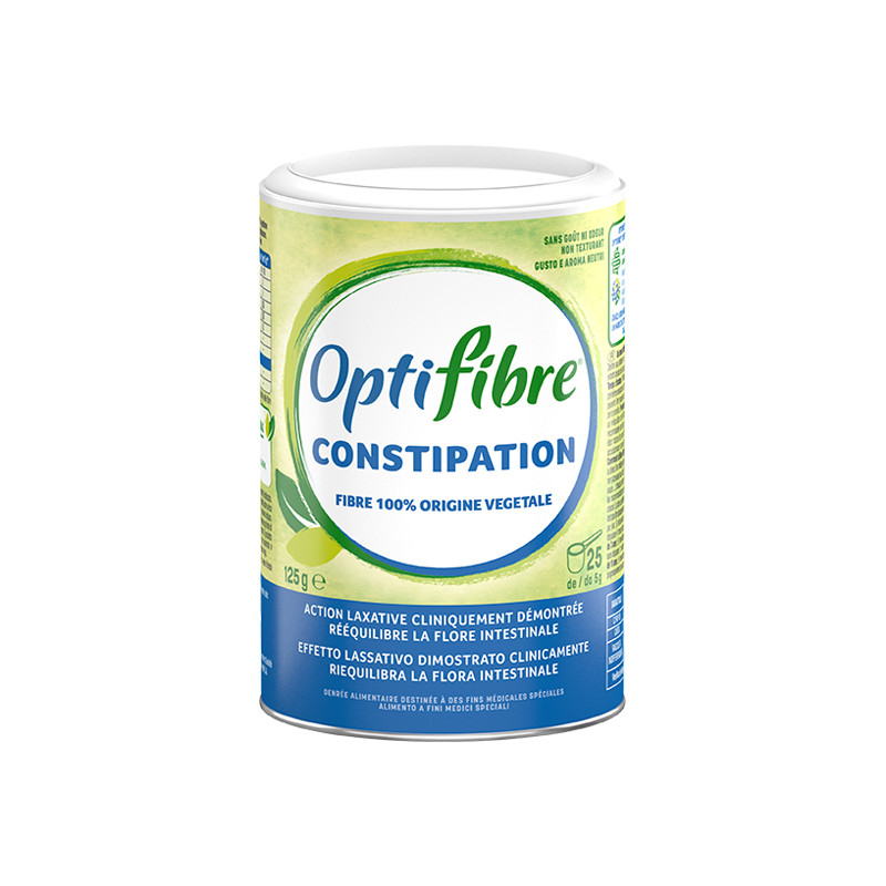 OptiFibre Constipation 125gr
