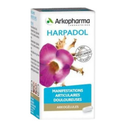 Arkopharma Arkogélules Harpadol articulations douloureuses 150 gélules