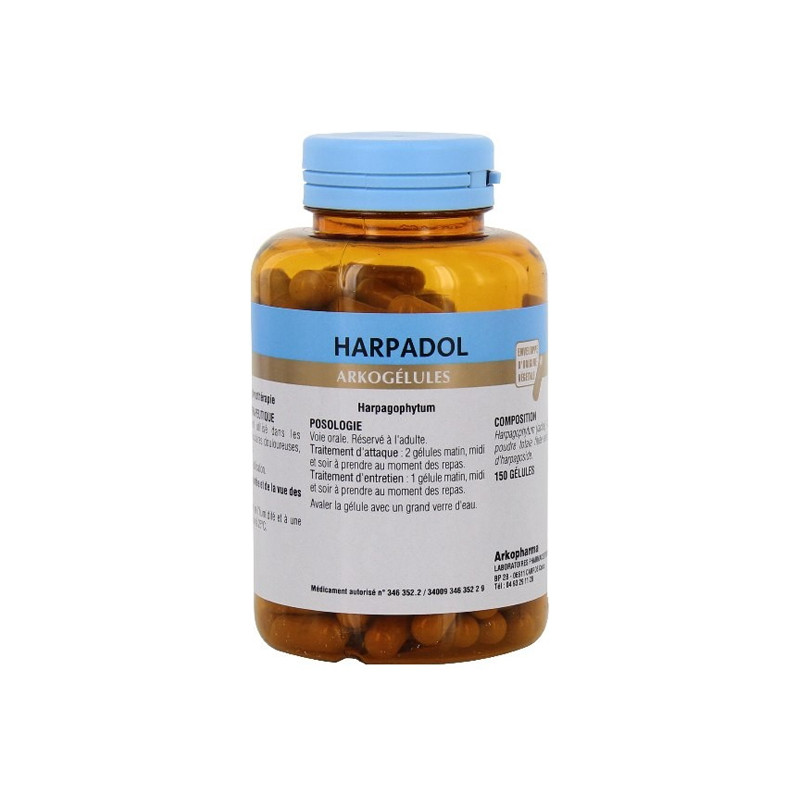 Arkopharma Arkogélules...
