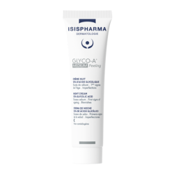 Isispharma Glyco-A Medium peeling Crème nuit 30ml