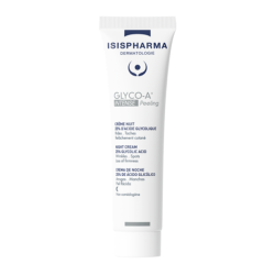 Isispharma Glyco-A Intense peeling Crème nuit 30ml