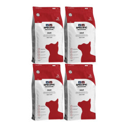 Specific FXD Chat Adulte Croquettes lot de 4x400gr