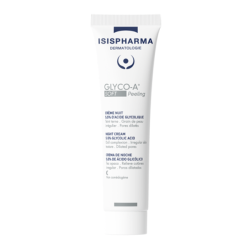 Isispharma Glyco-A Soft Peeling Crème nuit 30ml