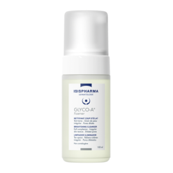 Isispharma Glyco-A Foamer nettoyant coup d'éclat 100ml