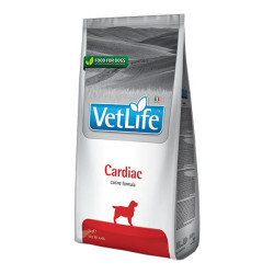 Farmina Vet Life Insuffisance Cardiaque chien Croquettes 12kg