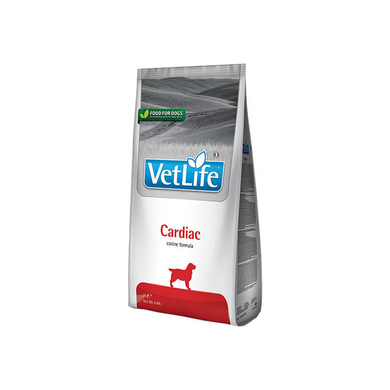 Farmina Vet Life Insuffisance Cardiaque chien Croquettes 12kg