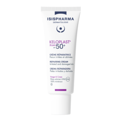 Isispharma Keloplast Scars Crème réparatrice SPF50+ 40ml