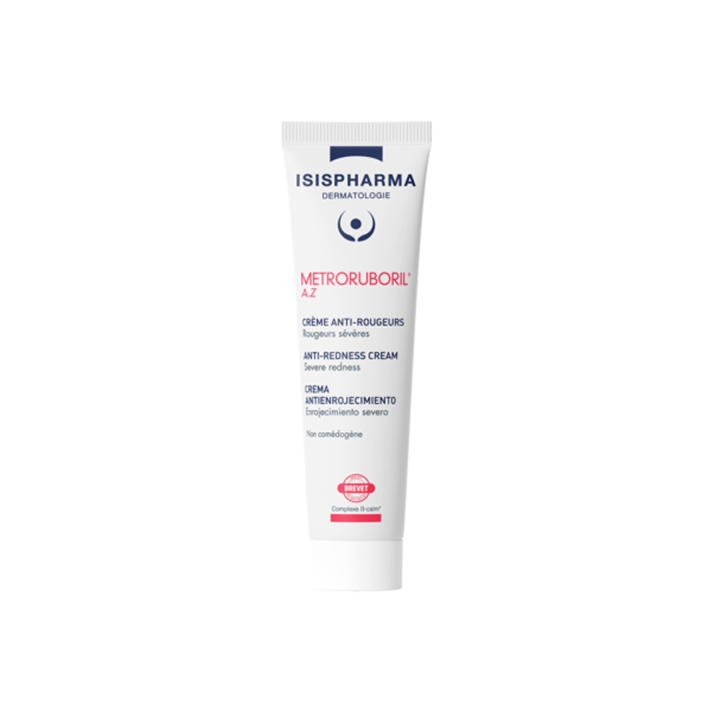 Isispharma Metroruboril A.Z Crème anti-rougeurs 30ml