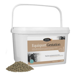 Horse Master Equisport Gestation granulés 25kg