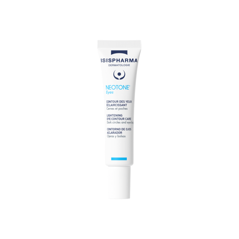 Isispharma Neotone Eyes Contour des yeux éclaircissant 15ml