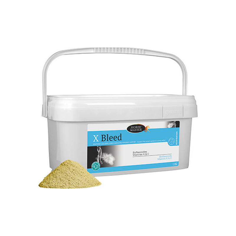 Horse Master X Bleed 2.5kg