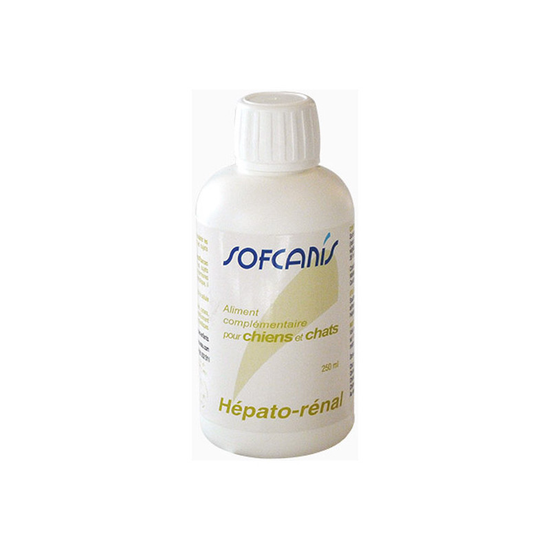 Moureau Sofcanis Hépato-Rénal 125ml
